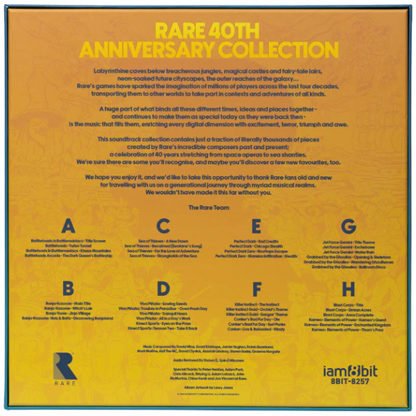 その他 40th Anniversary Box Rare 40th Anniversary 4xLP Vinyl Box Set PREORDER